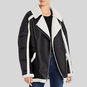 Aqua Jacket-Black M/L